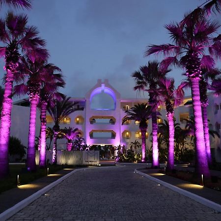 The Mirage Resort & Spa Hammamet Exterior photo The resort at night