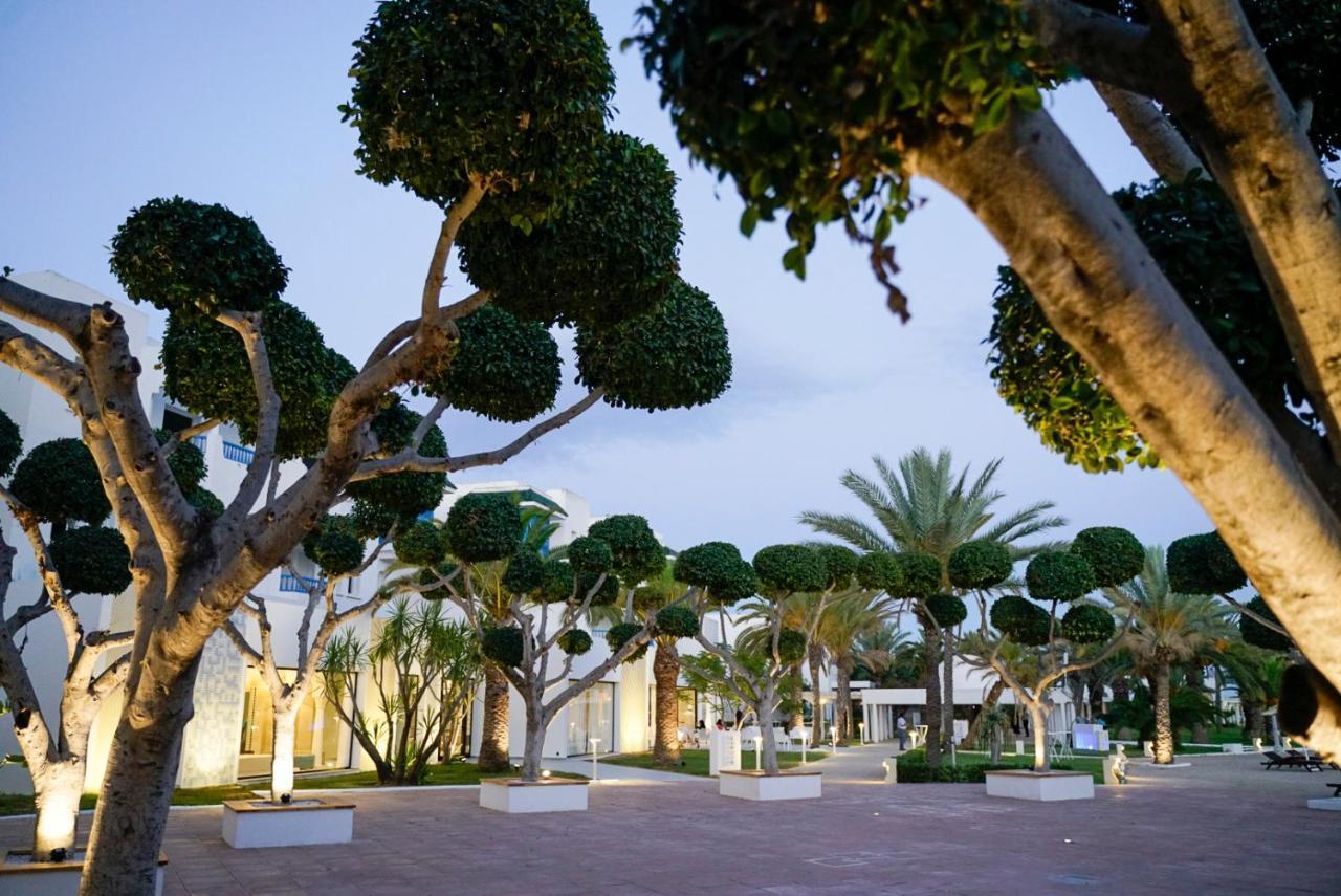 The Mirage Resort & Spa Hammamet Exterior photo The Village Outlet Mall