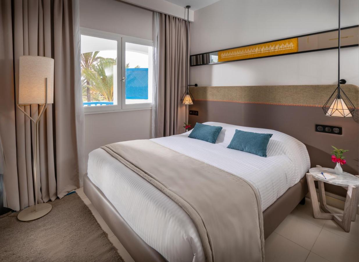 The Mirage Resort & Spa Hammamet Exterior photo