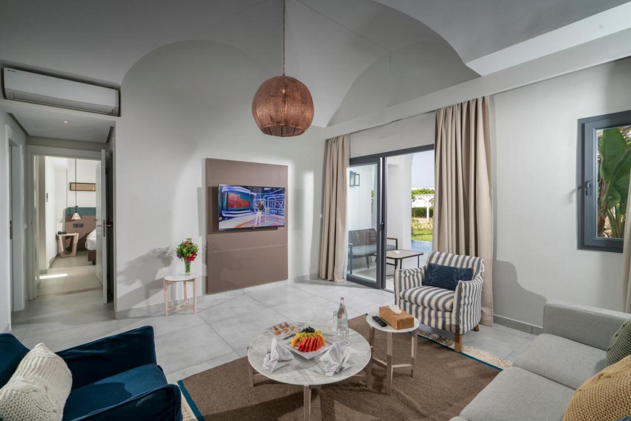 The Mirage Resort & Spa Hammamet Exterior photo Suite at the hotel