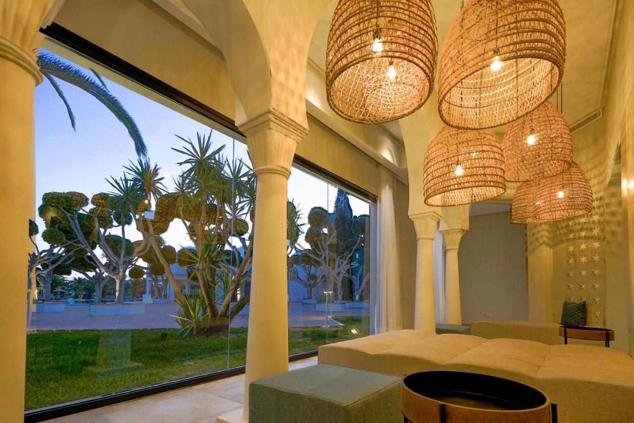 The Mirage Resort & Spa Hammamet Exterior photo The interior of the museum