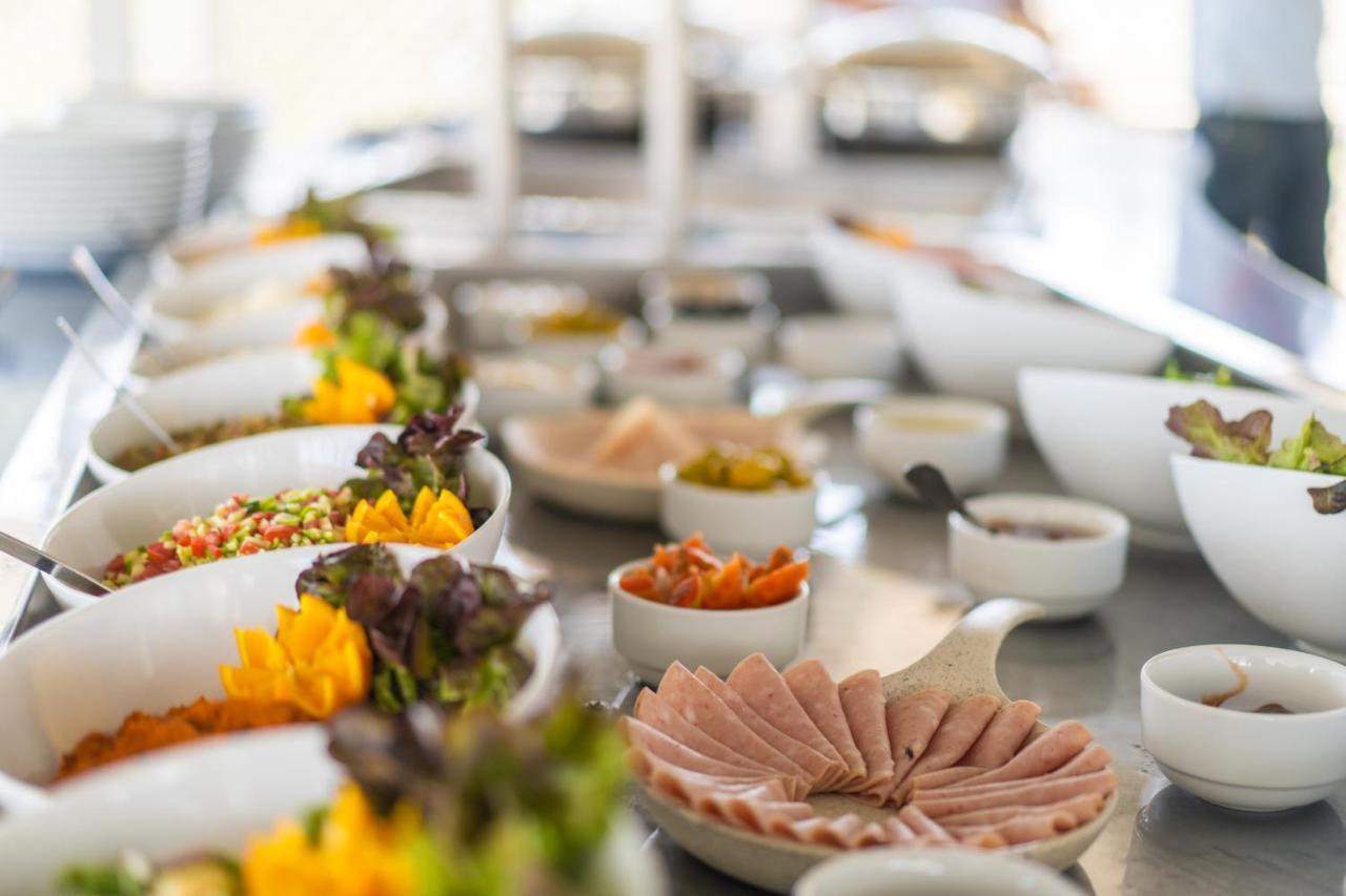 The Mirage Resort & Spa Hammamet Exterior photo A buffet