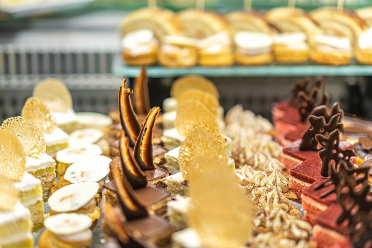 The Mirage Resort & Spa Hammamet Exterior photo Gelato