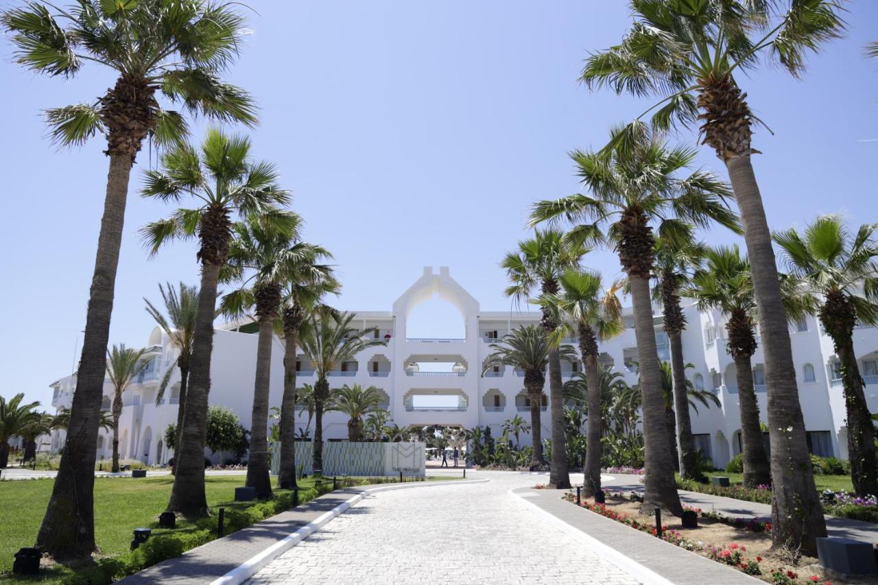 The Mirage Resort & Spa Hammamet Exterior photo The University of Djerba