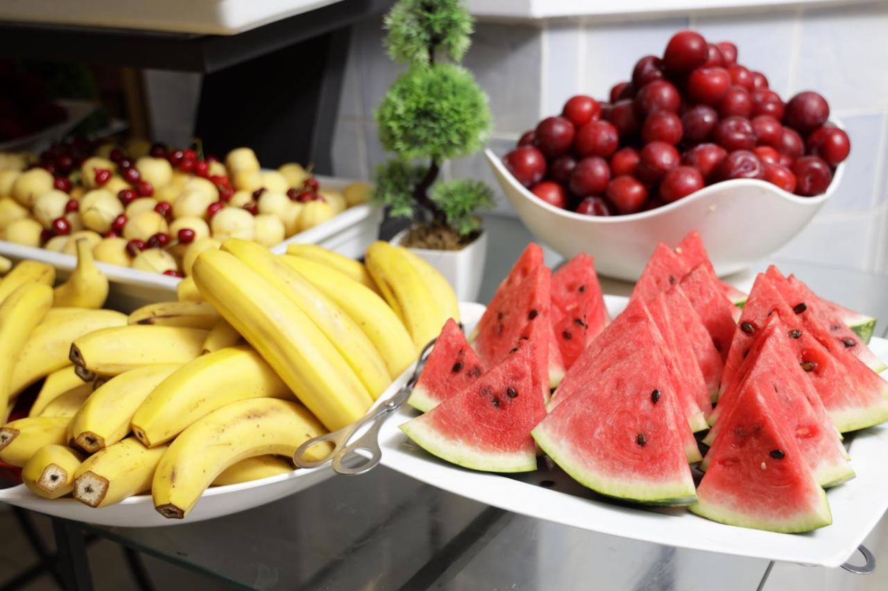 The Mirage Resort & Spa Hammamet Exterior photo Fruit