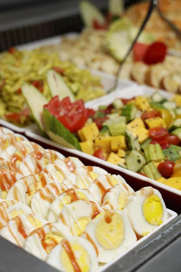 The Mirage Resort & Spa Hammamet Exterior photo A salad of mango, avocado, and lime
