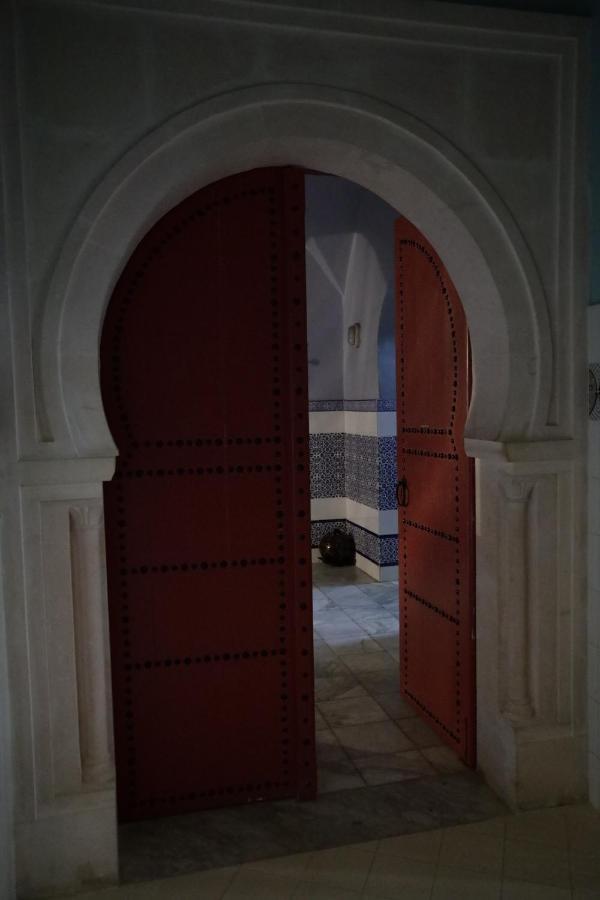 The Mirage Resort & Spa Hammamet Exterior photo The door of the mosque