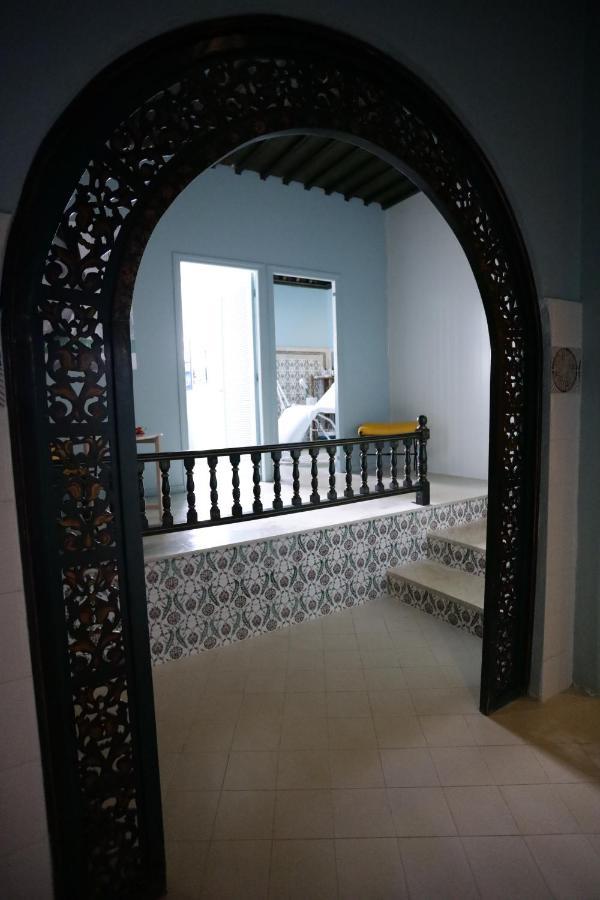 The Mirage Resort & Spa Hammamet Exterior photo A view of the interior of the house