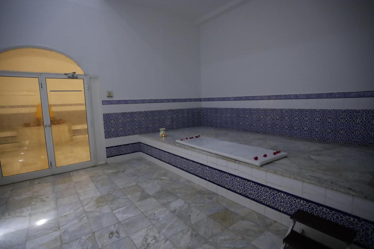 The Mirage Resort & Spa Hammamet Exterior photo A hammam in Tunisia