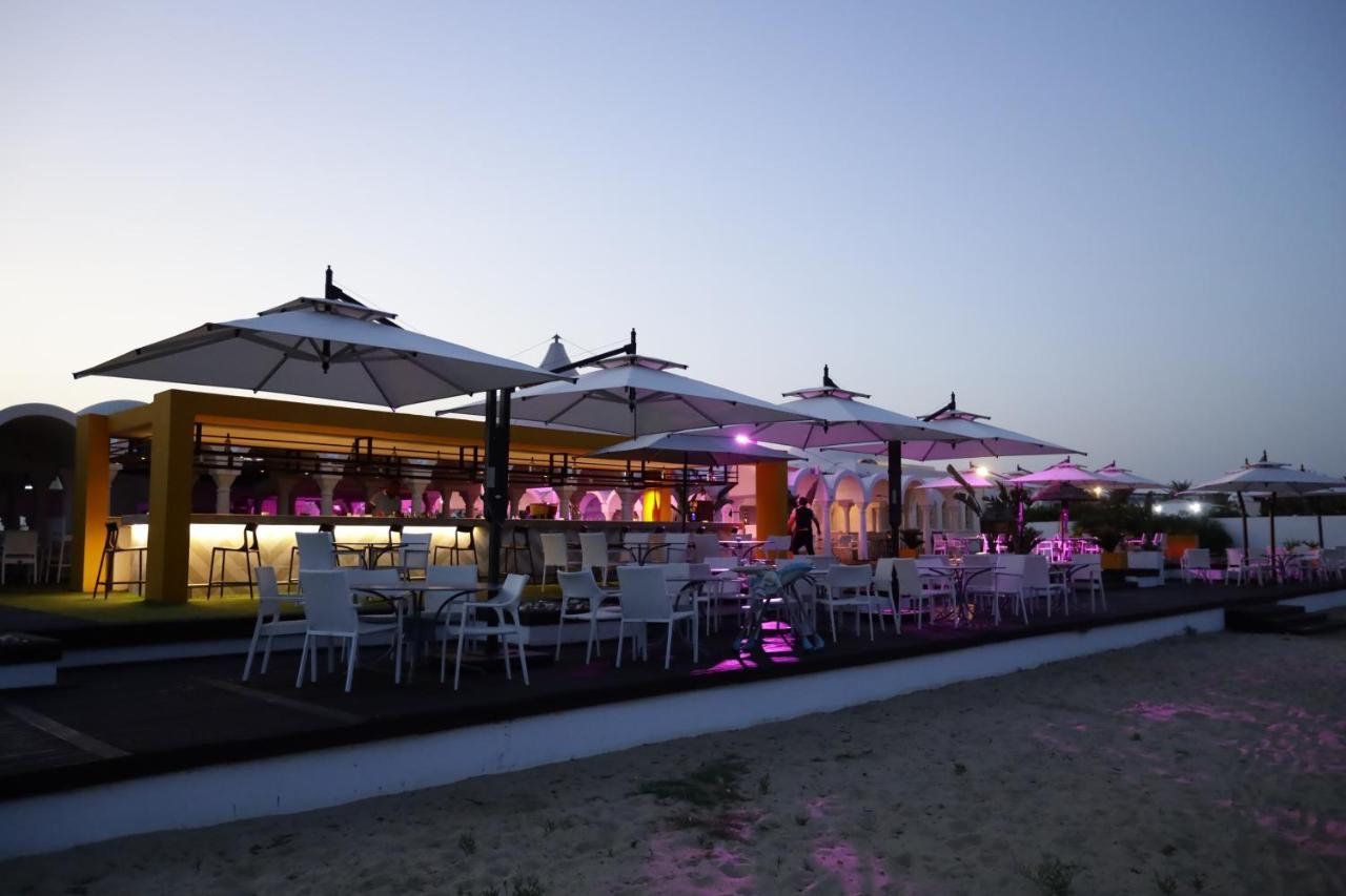 The Mirage Resort & Spa Hammamet Exterior photo Beach bar in Rimini