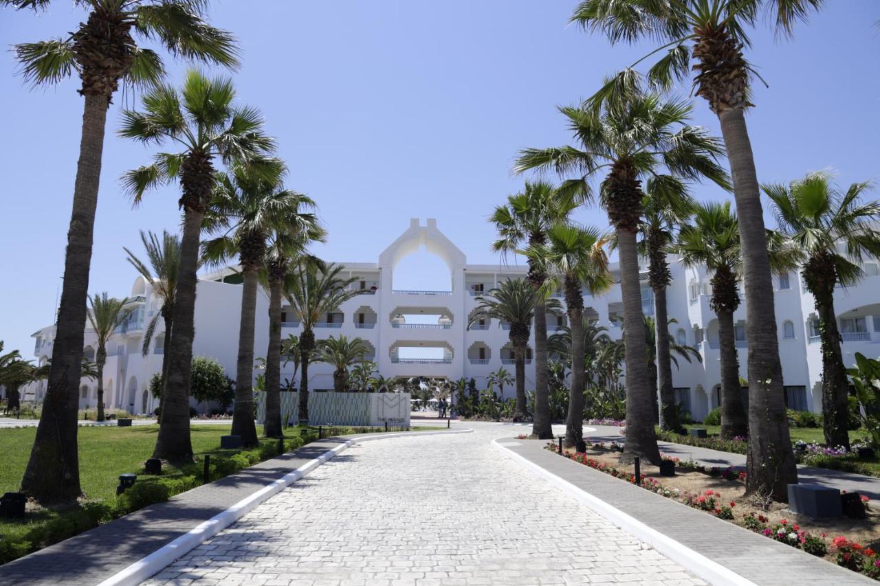 The Mirage Resort & Spa Hammamet Exterior photo The University of Djerba
